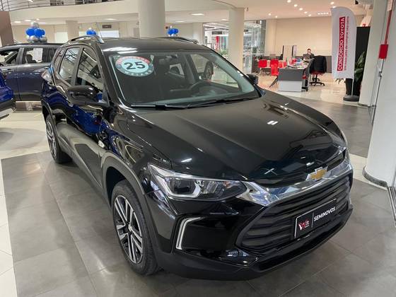 CHEVROLET TRACKER 1.0 TURBO FLEX LT AUTOMÁTICO